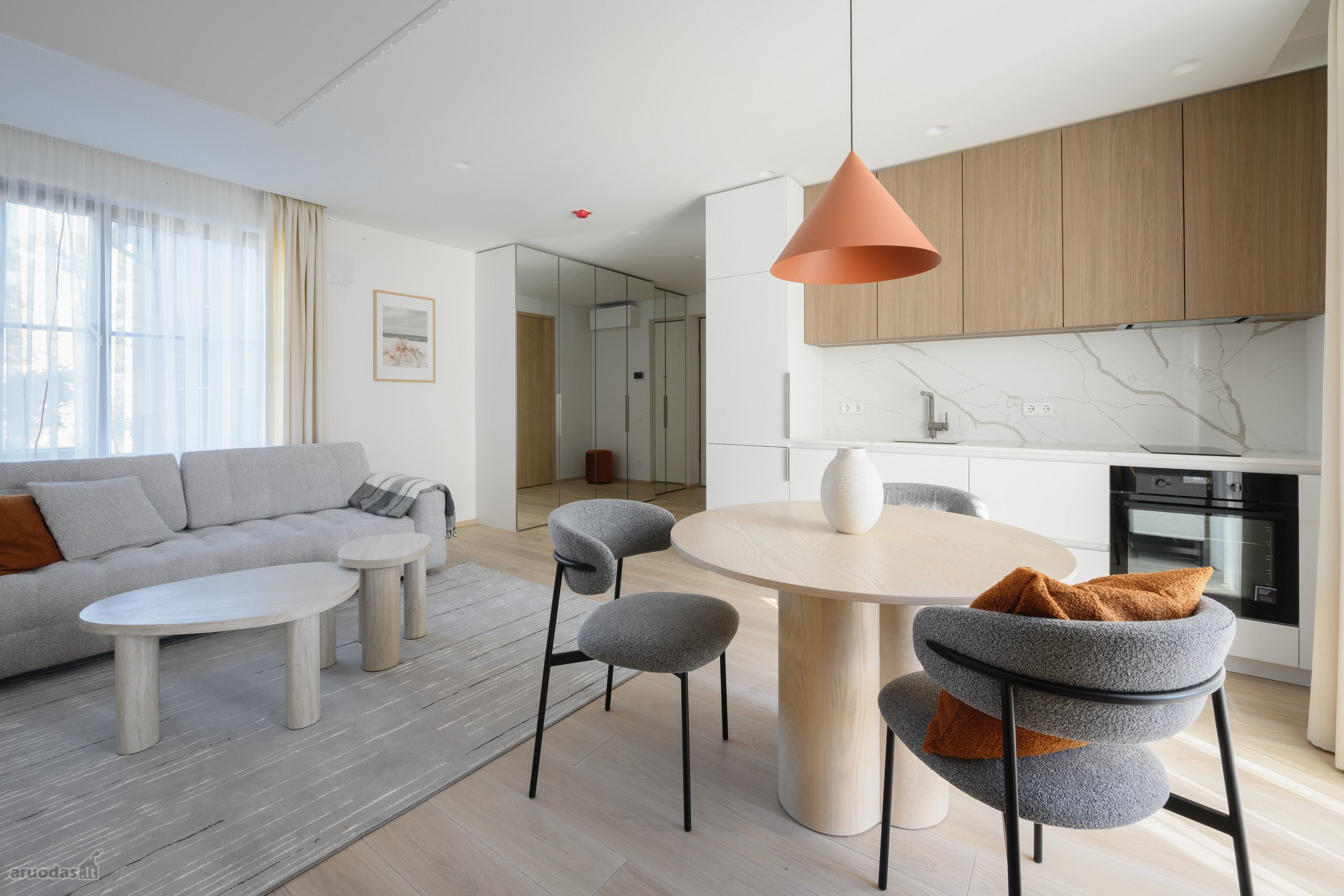 - Nauji Apartamentai Nidos Centre - 