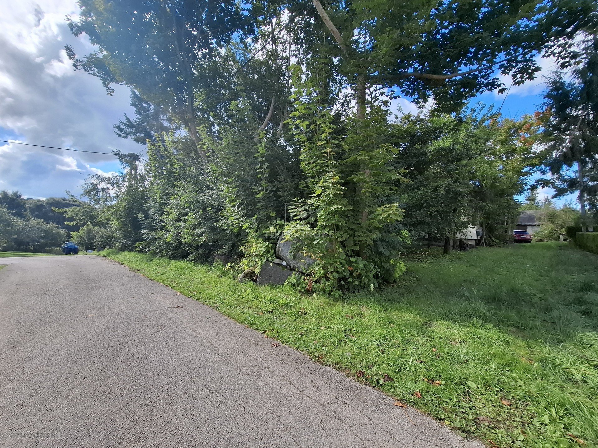 Erdvus Namas Su 26,37 A Sklypu Švėkšnoje –