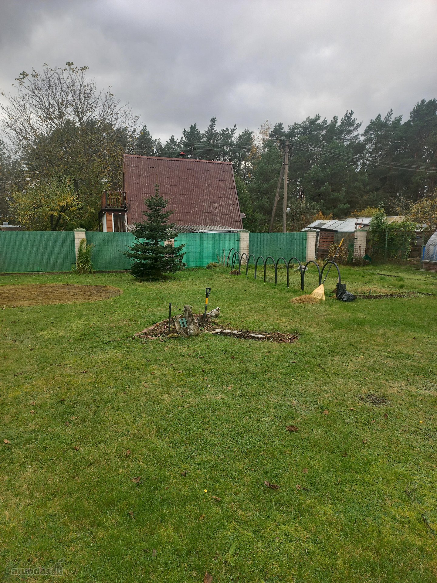 Trakų r. sav., Vosyliukų k.