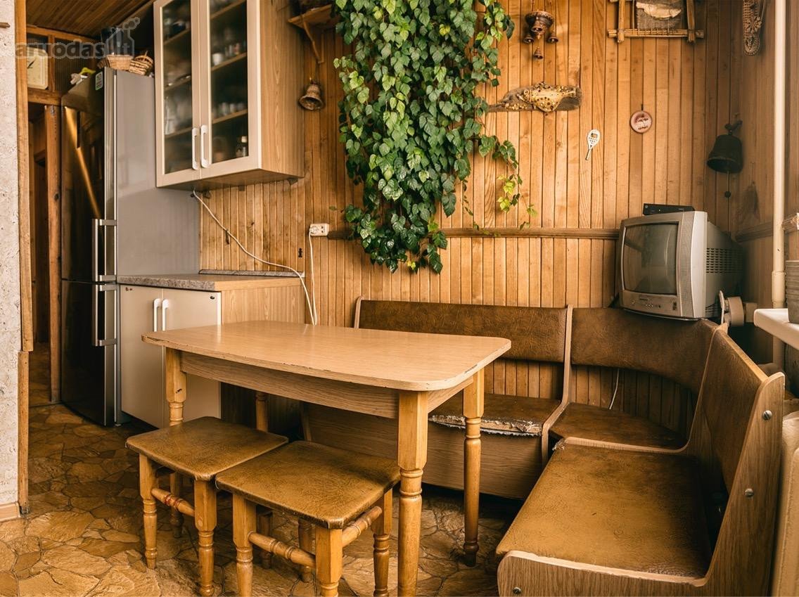 Parduodamas erdvus, 77,53 m² ploto keturių
