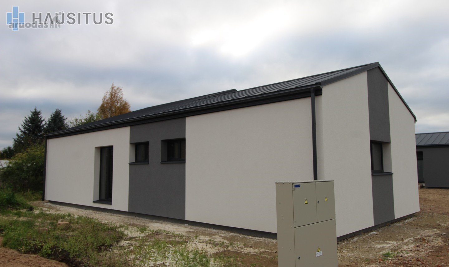 Parduodamas A++ Klasės Ekonomiškas Vieno