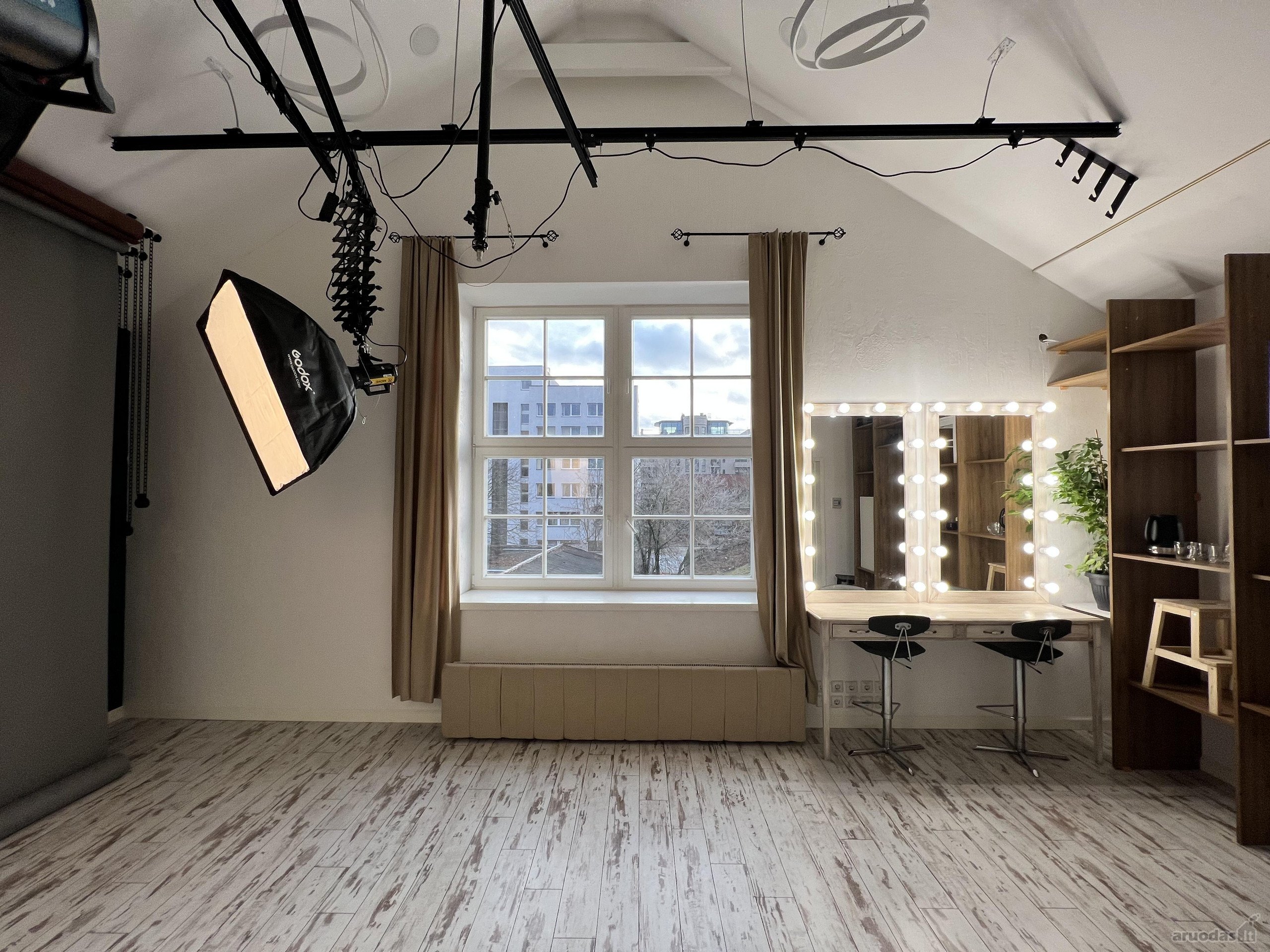 Nuomuojamos išskirtinės 42m2 patalpos Laisvės