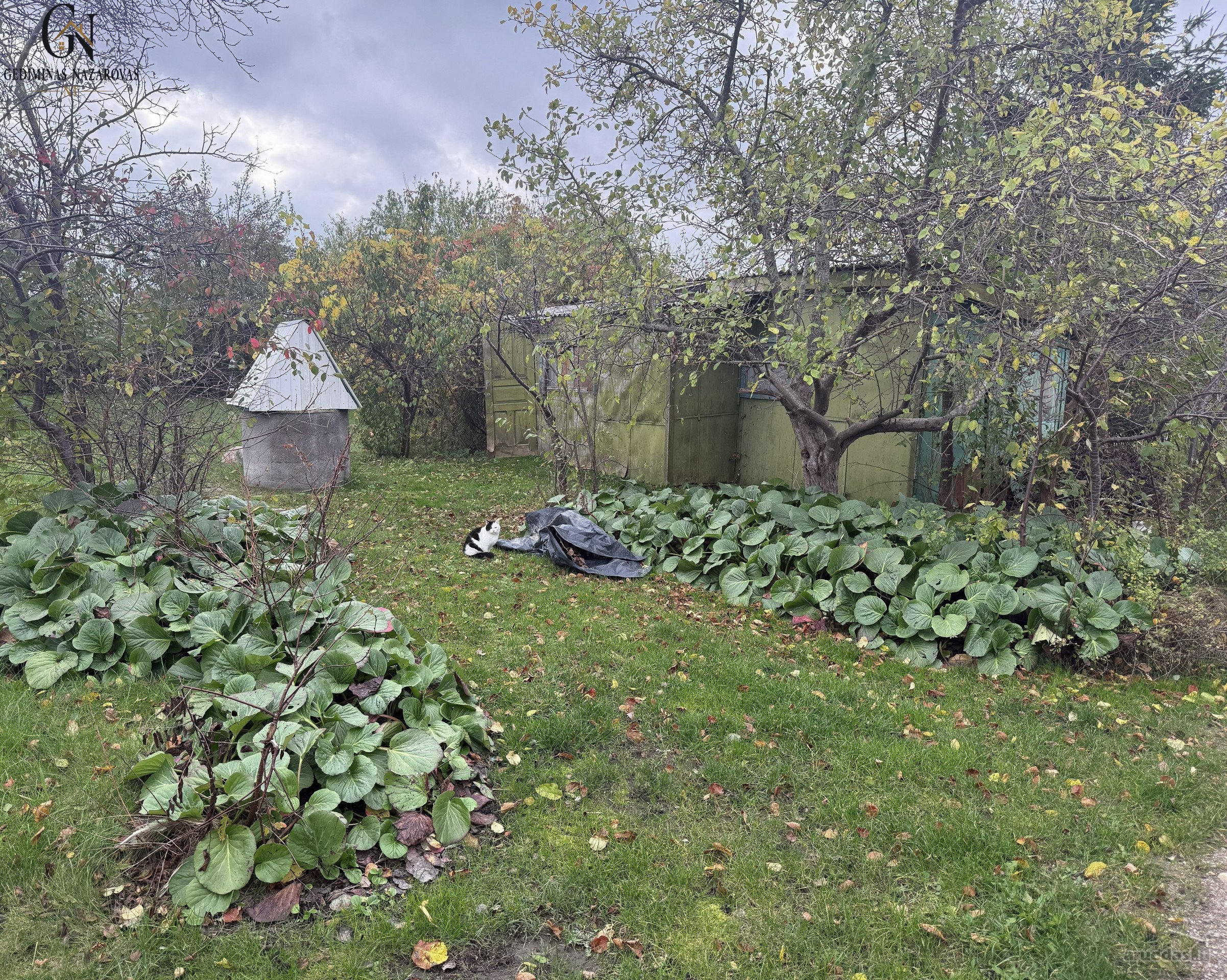 Parduodamas 6 Arų Sklypas Dercekliuose,