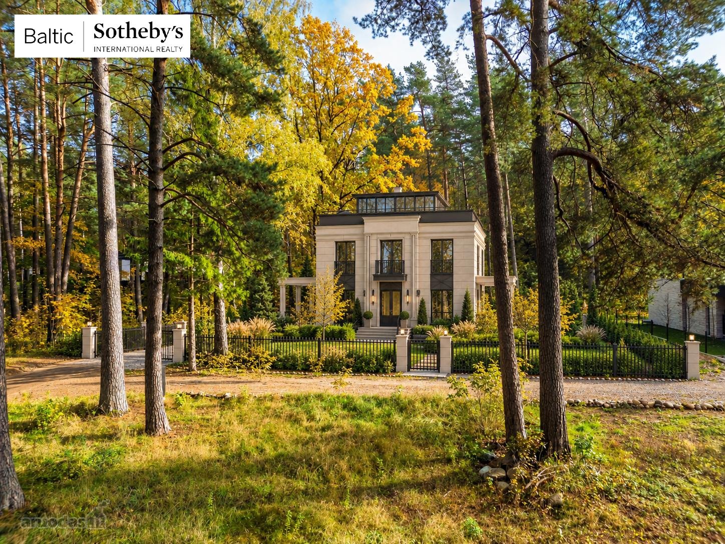 Vienoje prestižiškiausių Vilniaus gyvenamųjų