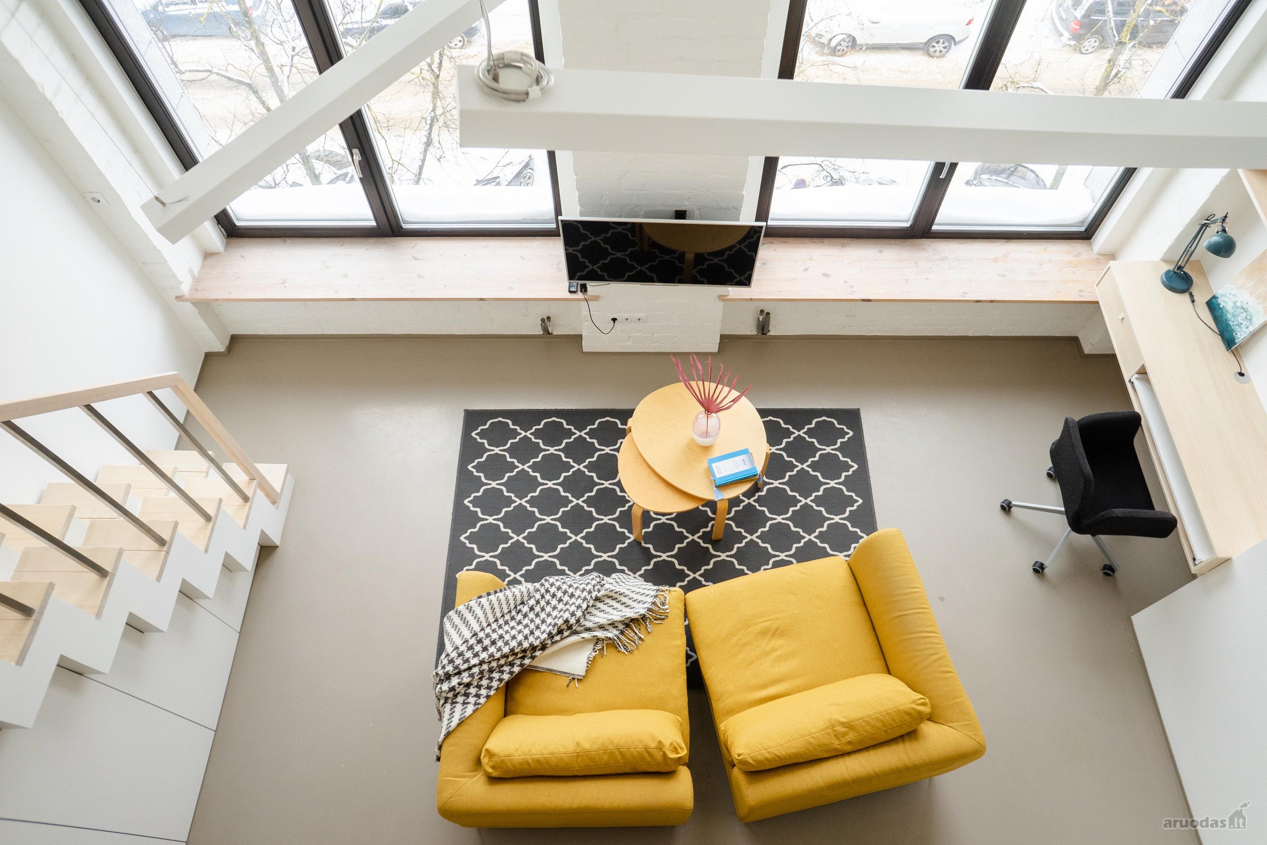 Soho Lofts, Smolensko g. 10d, Naujamiestis,