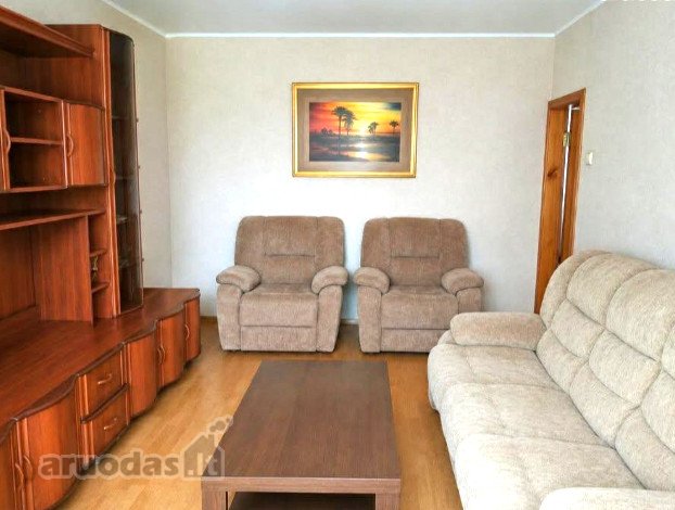 Parduodamas Erdvus 4 Kambarių Butas Su Holu