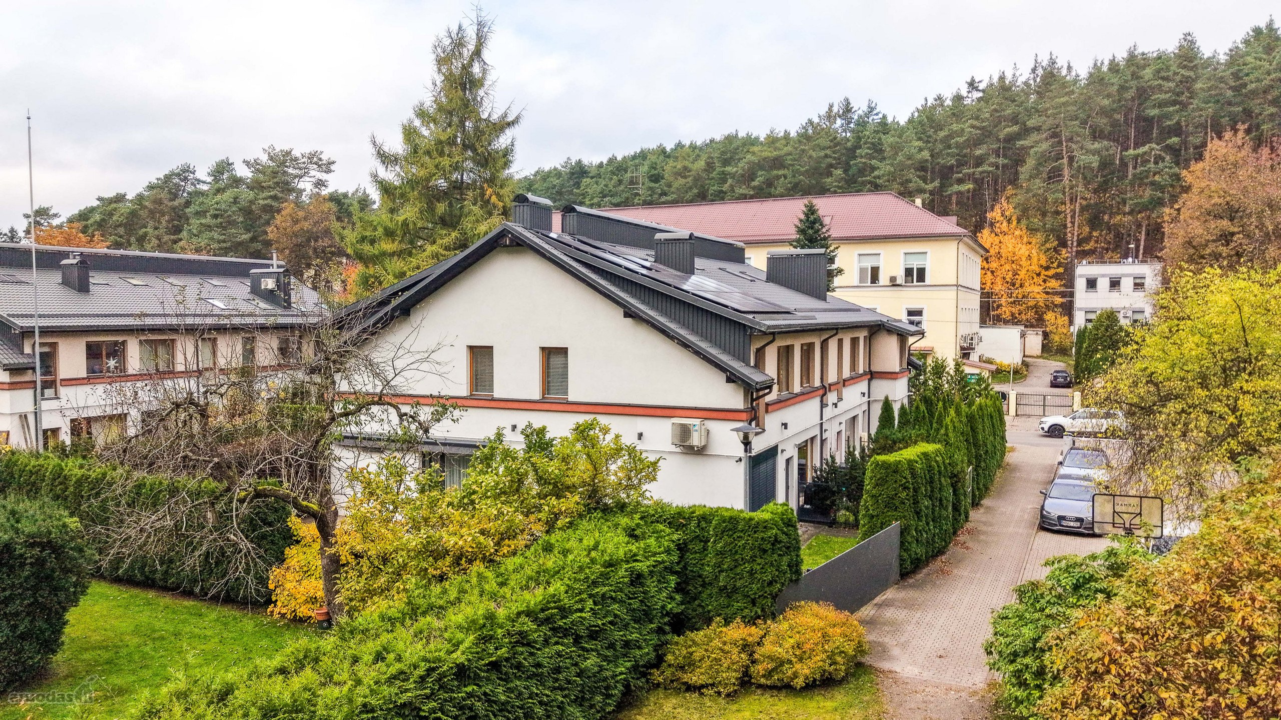 Antakalnyje, Žolyno Gatvėje Parduodamas