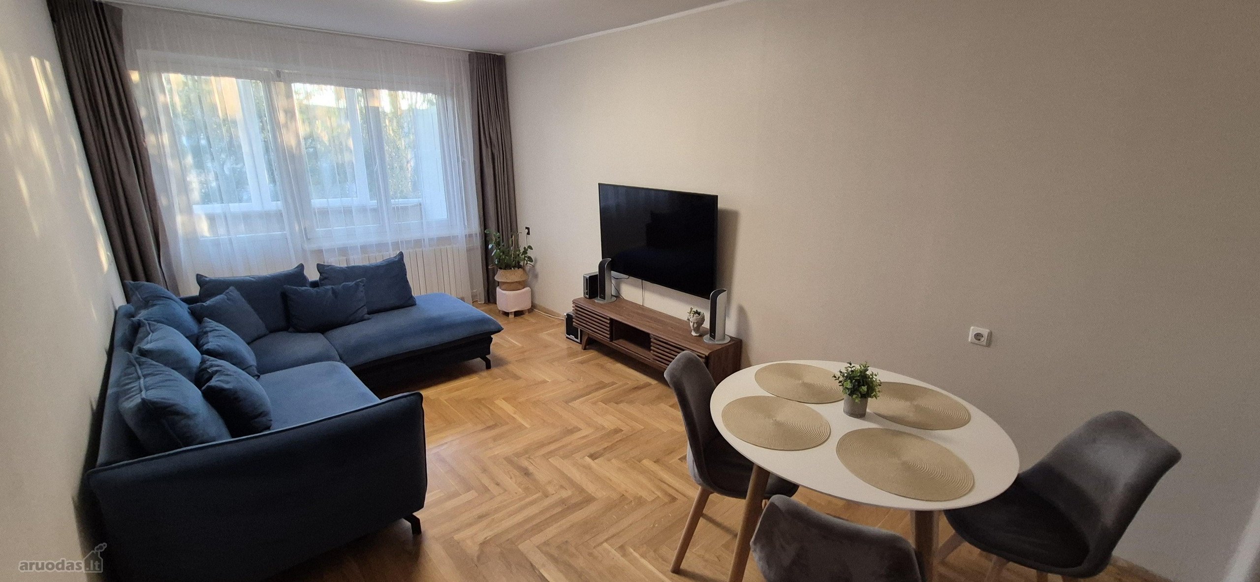 Architektų g. 87, Vilnius  61 m²  5/5