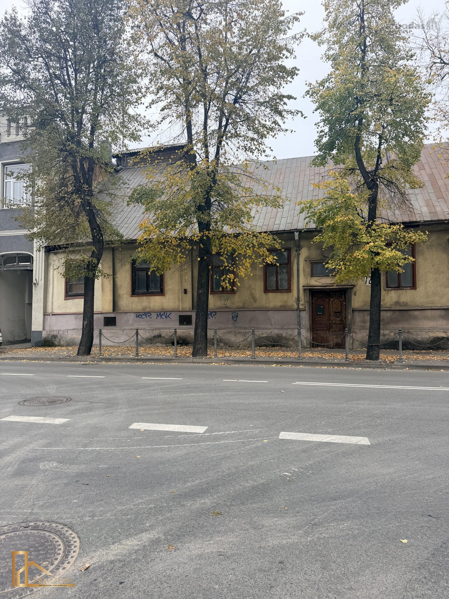 Centre! Šalia Laisvės Alėjos, Parduodamas 111