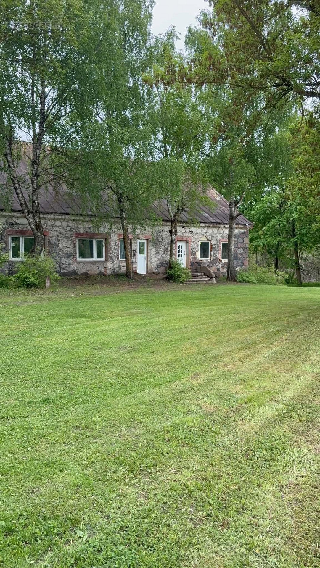 Parduodamas Istorinis Dvaras – Išskirtinė