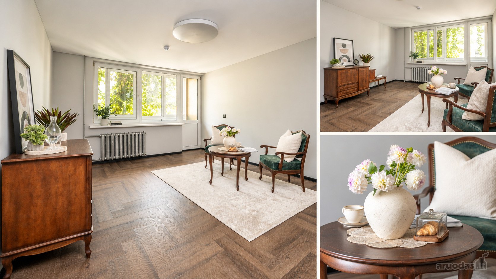 Geriausias Sprendimas – Nelaukti. 49 M²