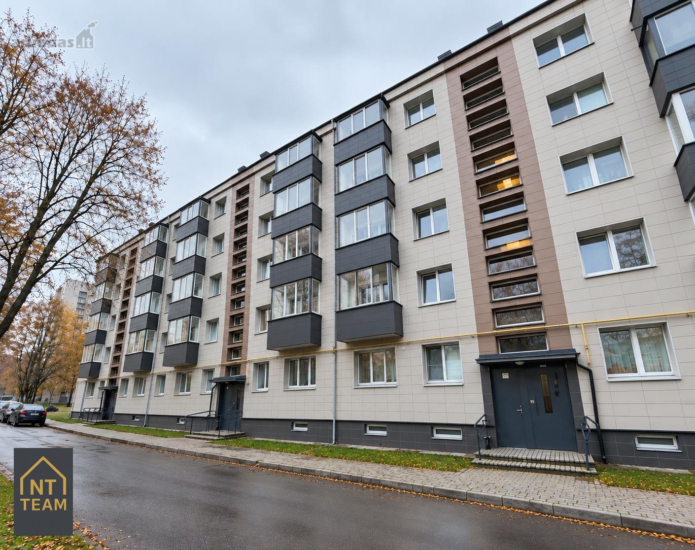 Nuomojamas 2 Kambarių Butas Vilties G. !