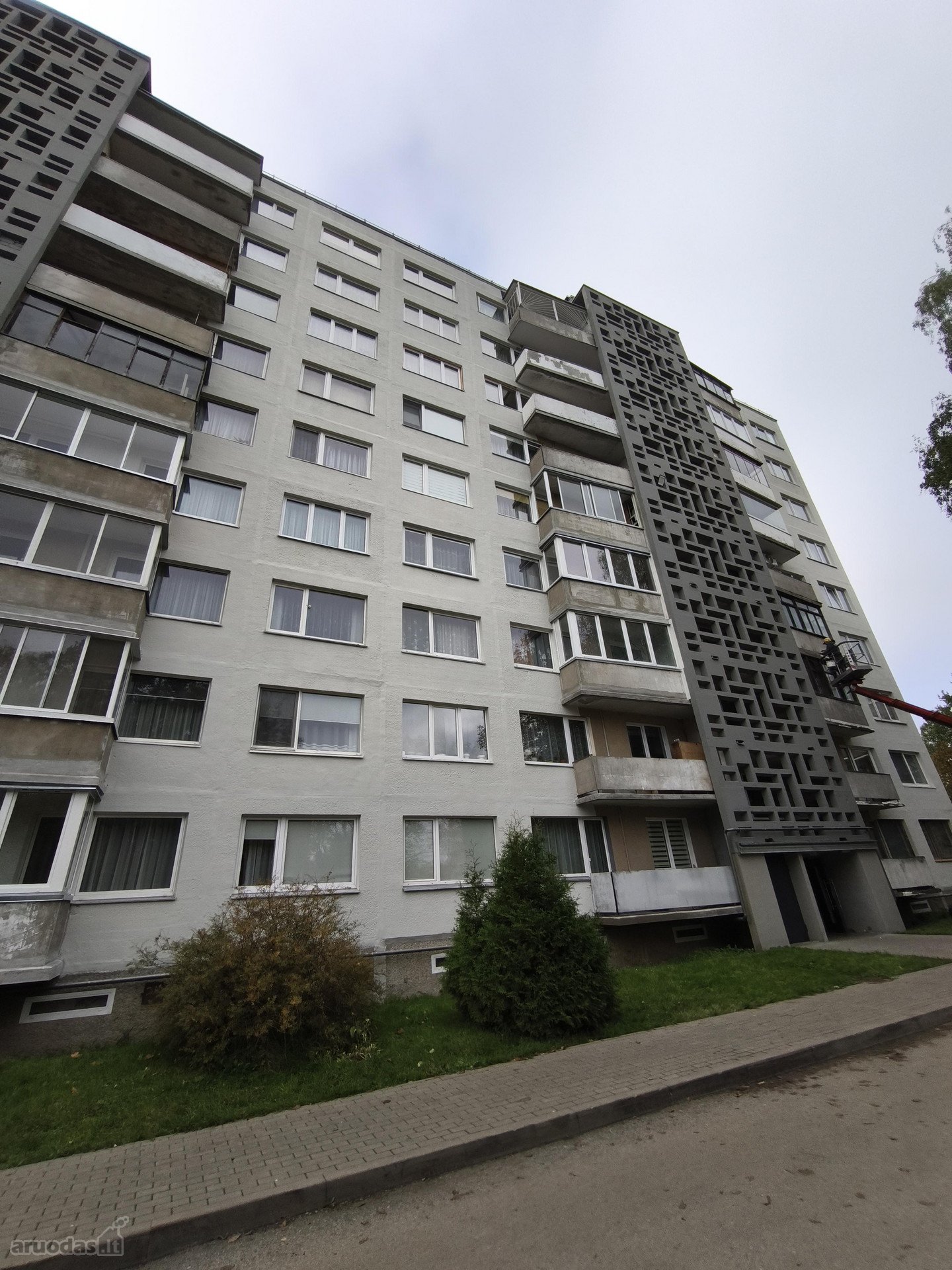 Nuomoju 1-no kambario butą ilgalaikiai nuomai