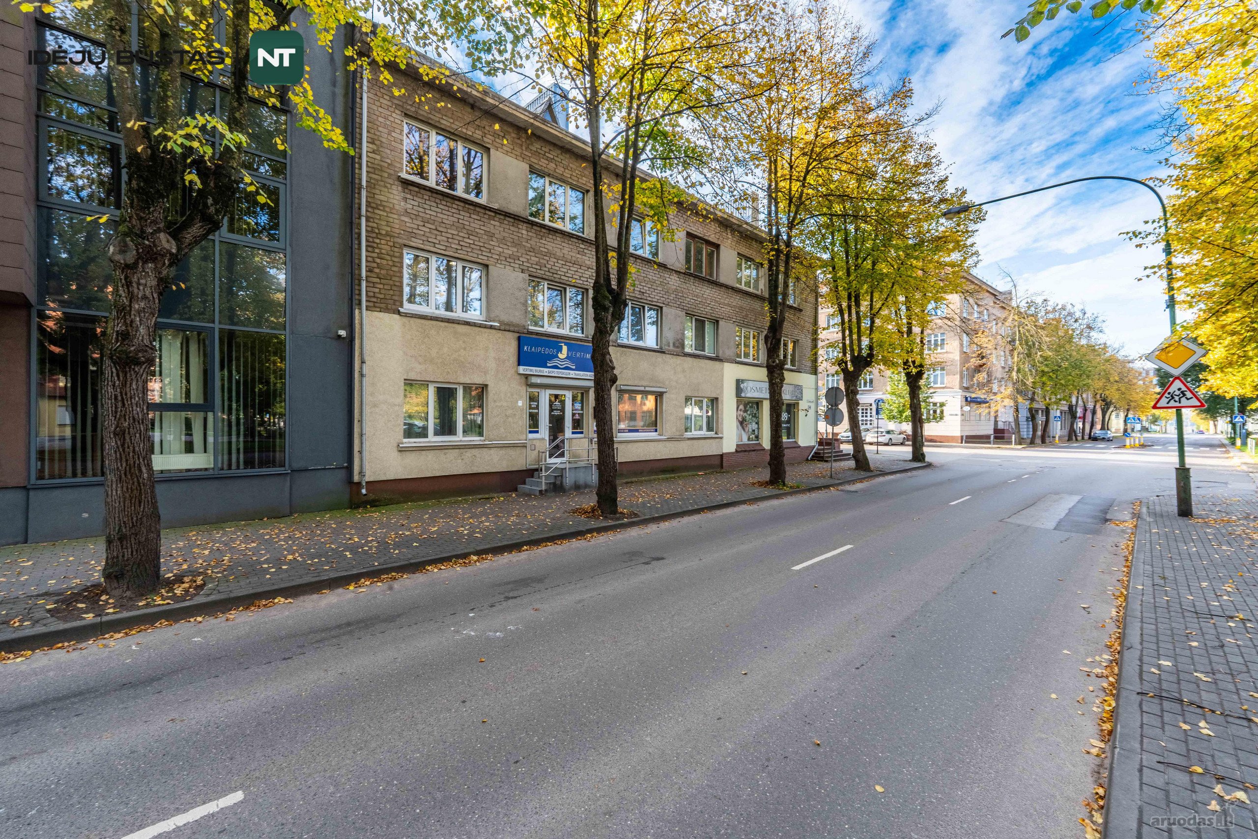 Nuomojamas Jaukus 2 Kambarių Butas S.