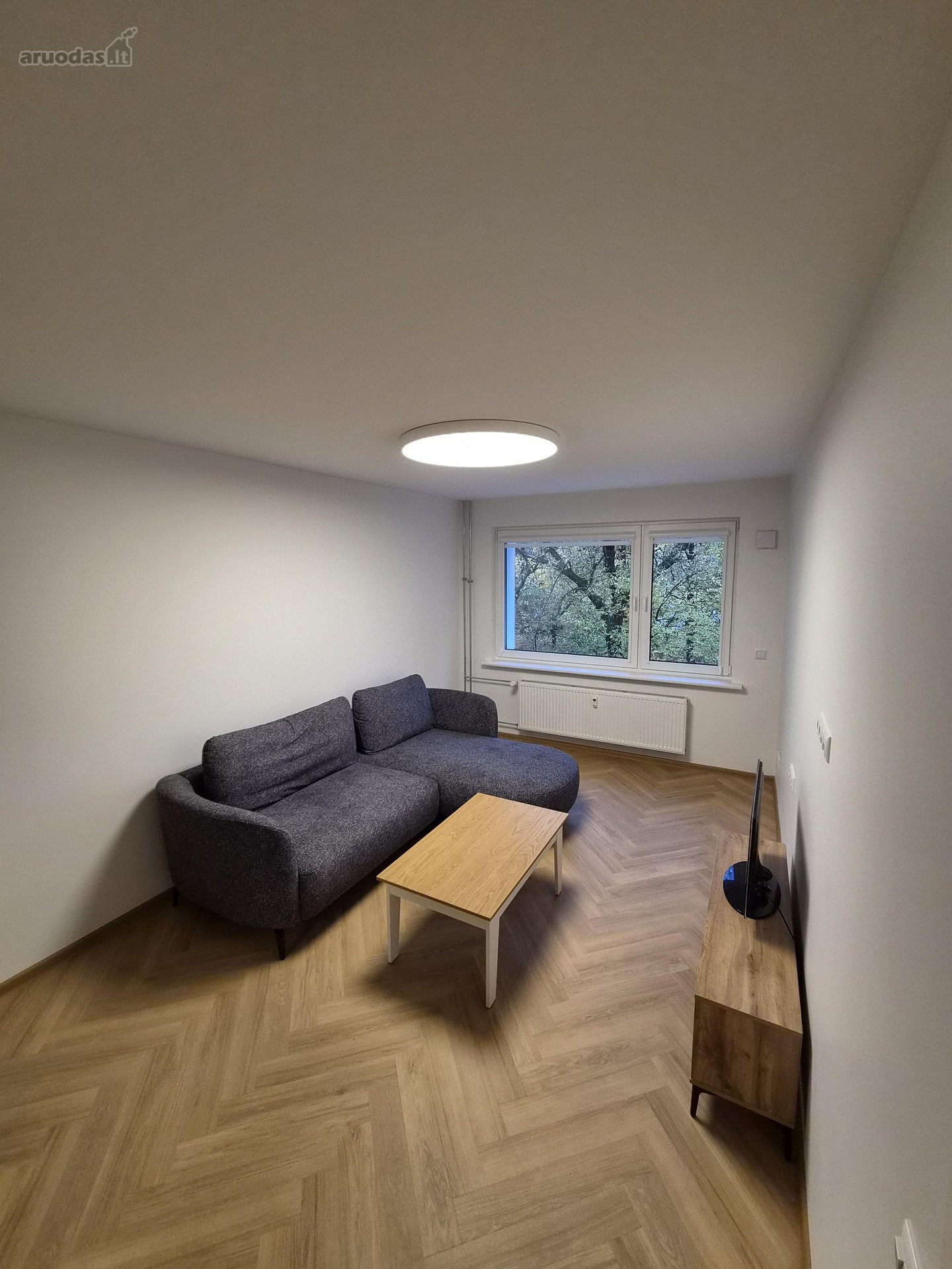 Nuomojamas Ką Tik Kapitališkai Suremontuotas