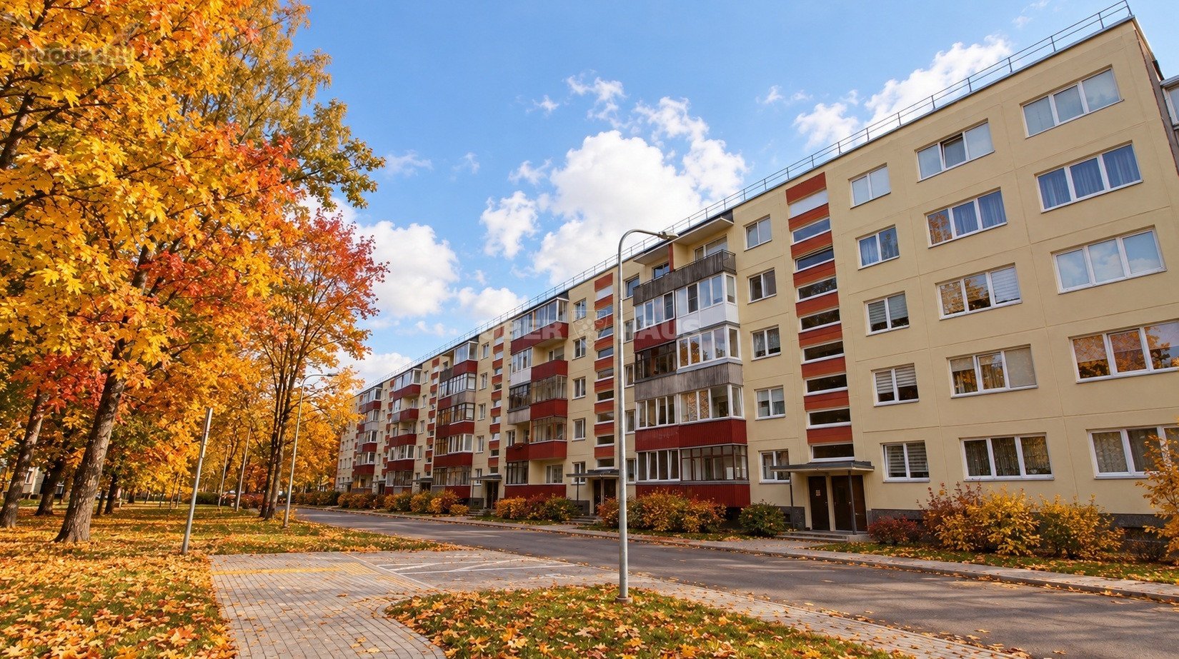 Naujai Suremontuotas 3 Kambarių Butas Rasos G