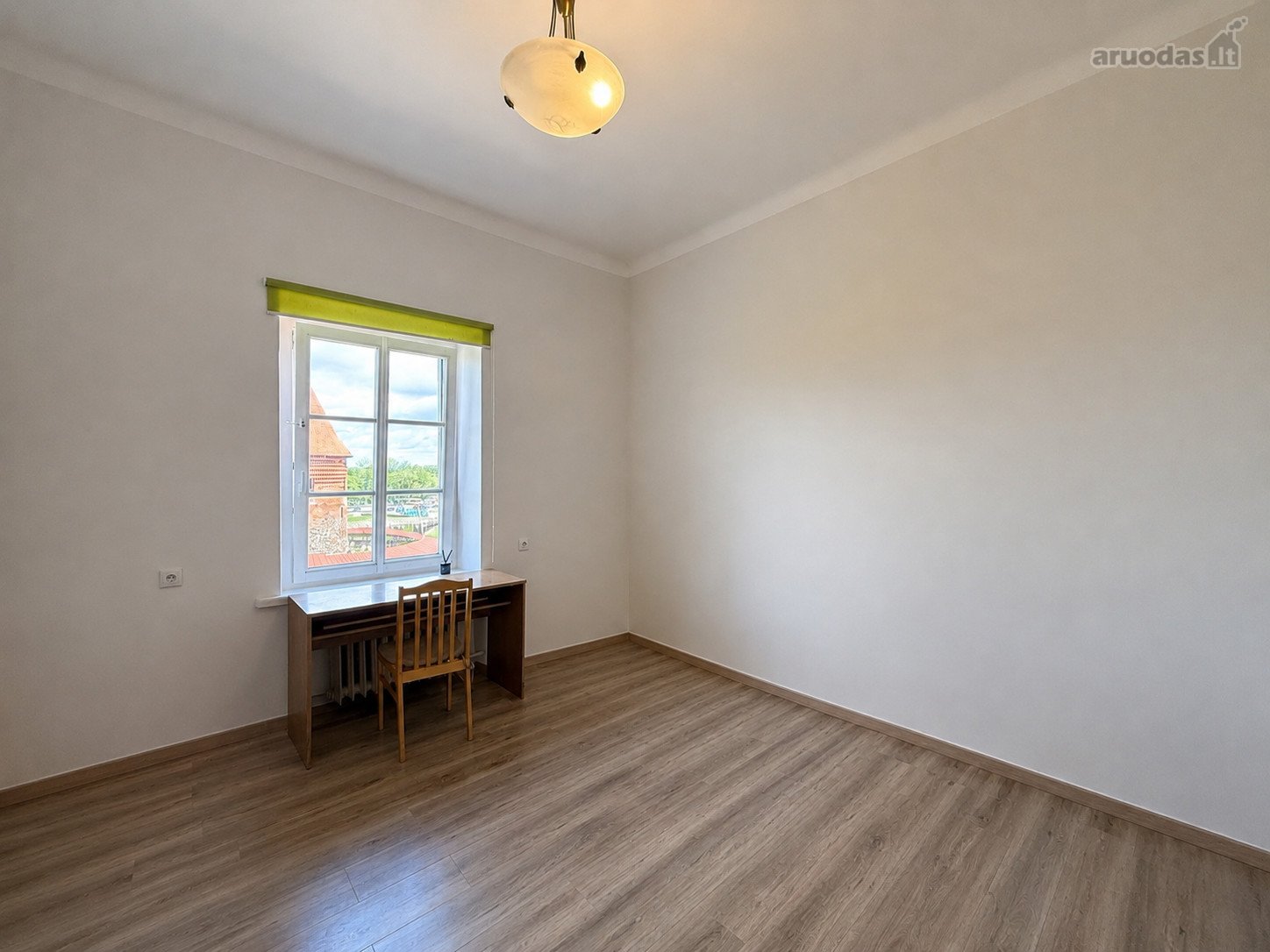 Išskirtinėje Kauno senamiesčio vietoje,