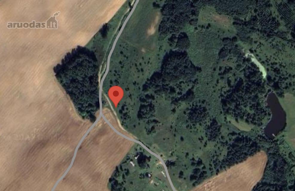 Parduodamas žemės ūkio paskirties 465 arų (4