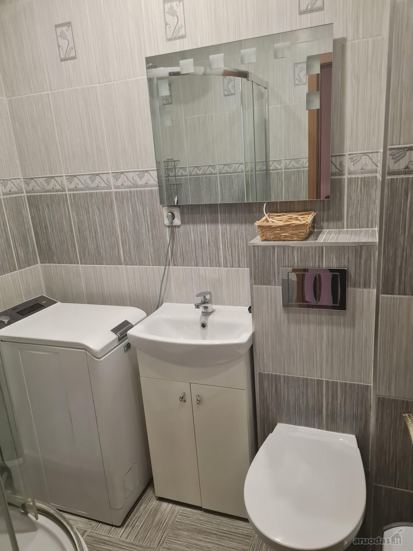 Išnuomojamas ilgalaikei nuomai 2 - jų