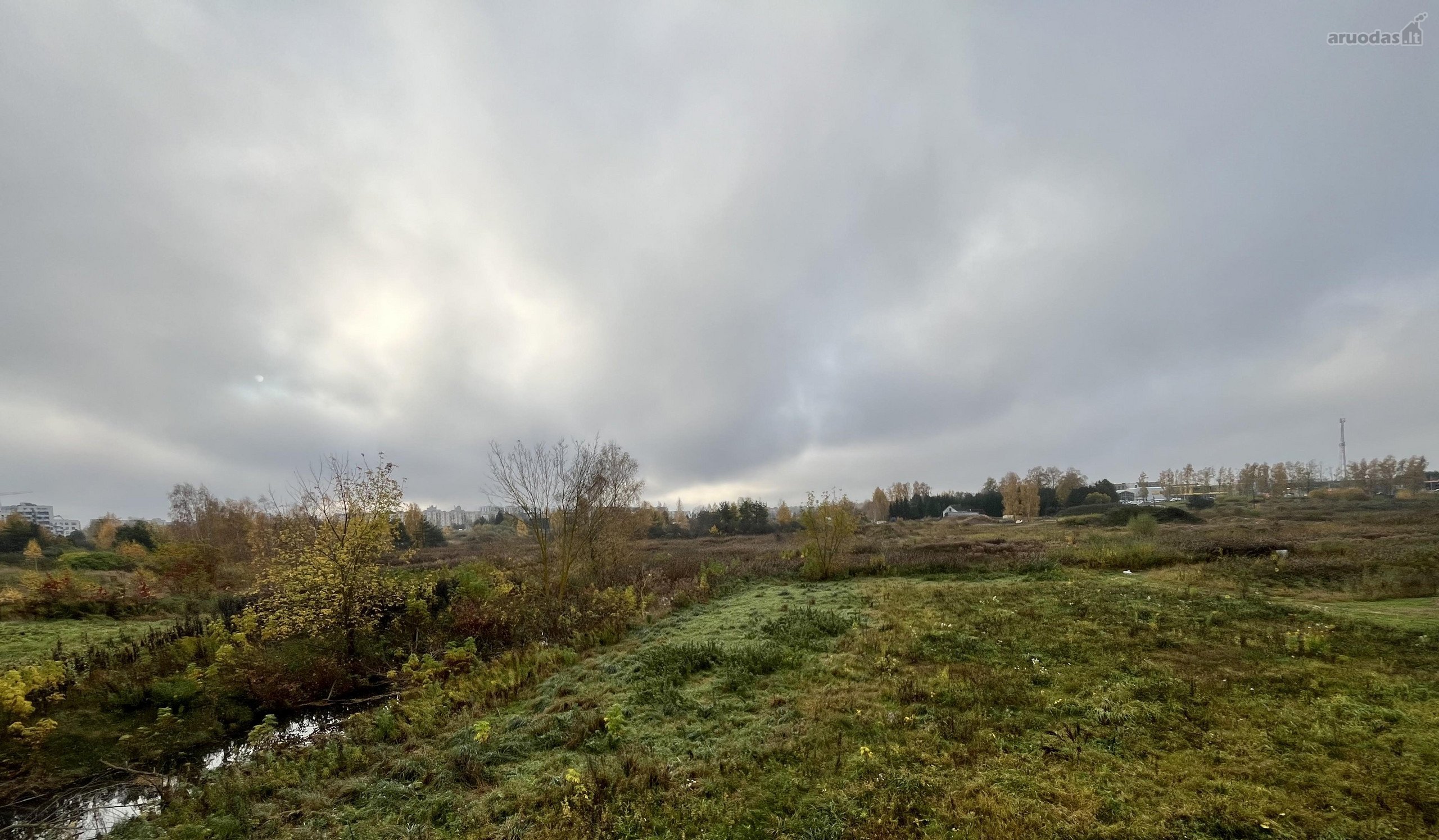 Parduodu žemės sklypą Pilaitėje. Sklypas 13