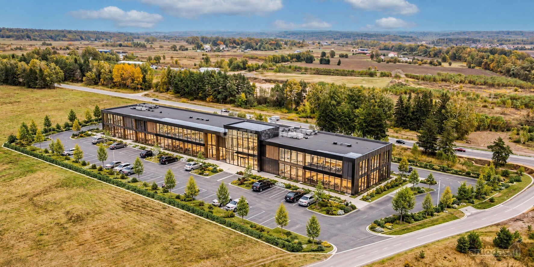 Parduodamas 1,77 Ha Sklypas Vilniuje, Prie
