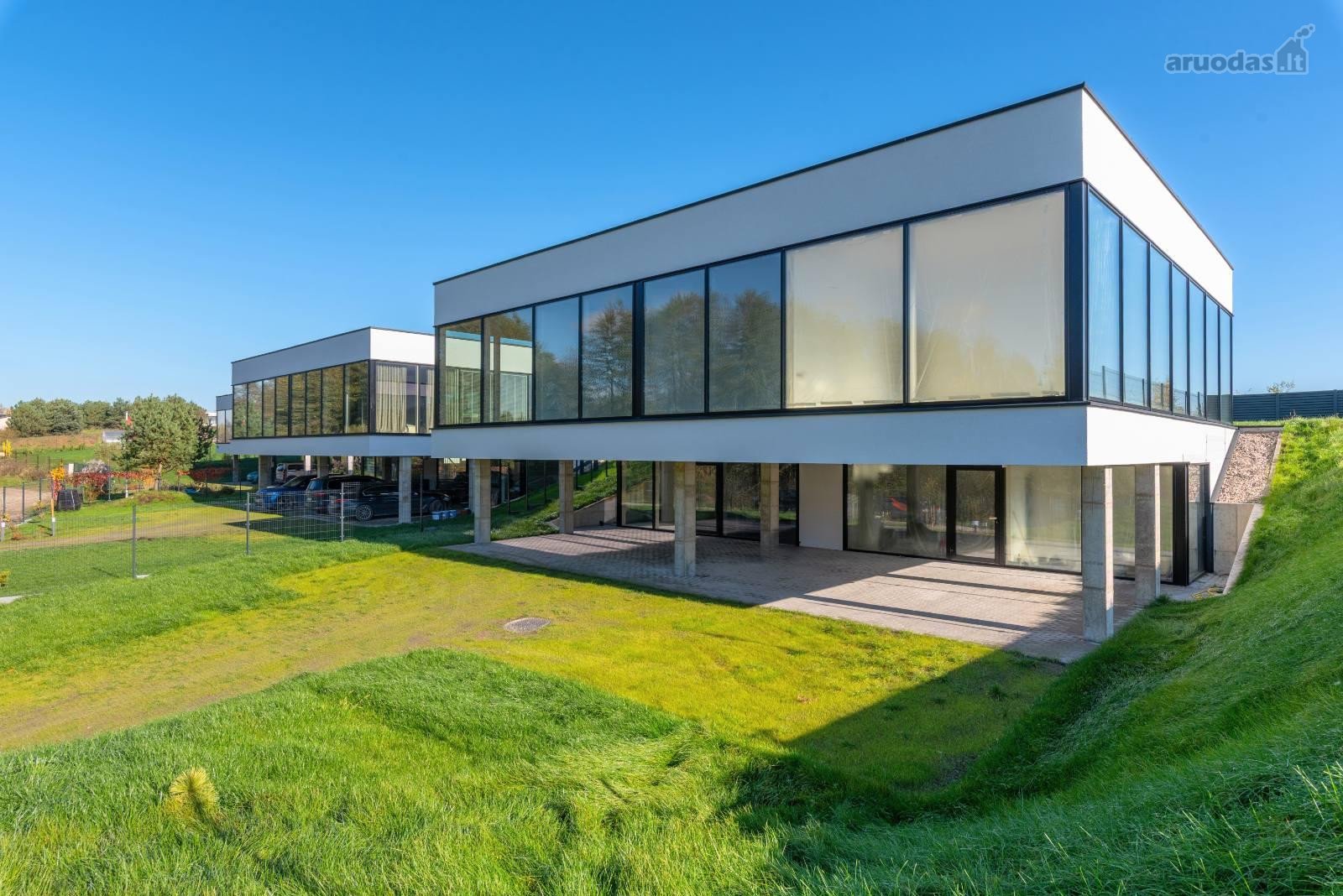 Modernios Architekturos Ir Kokybiškos