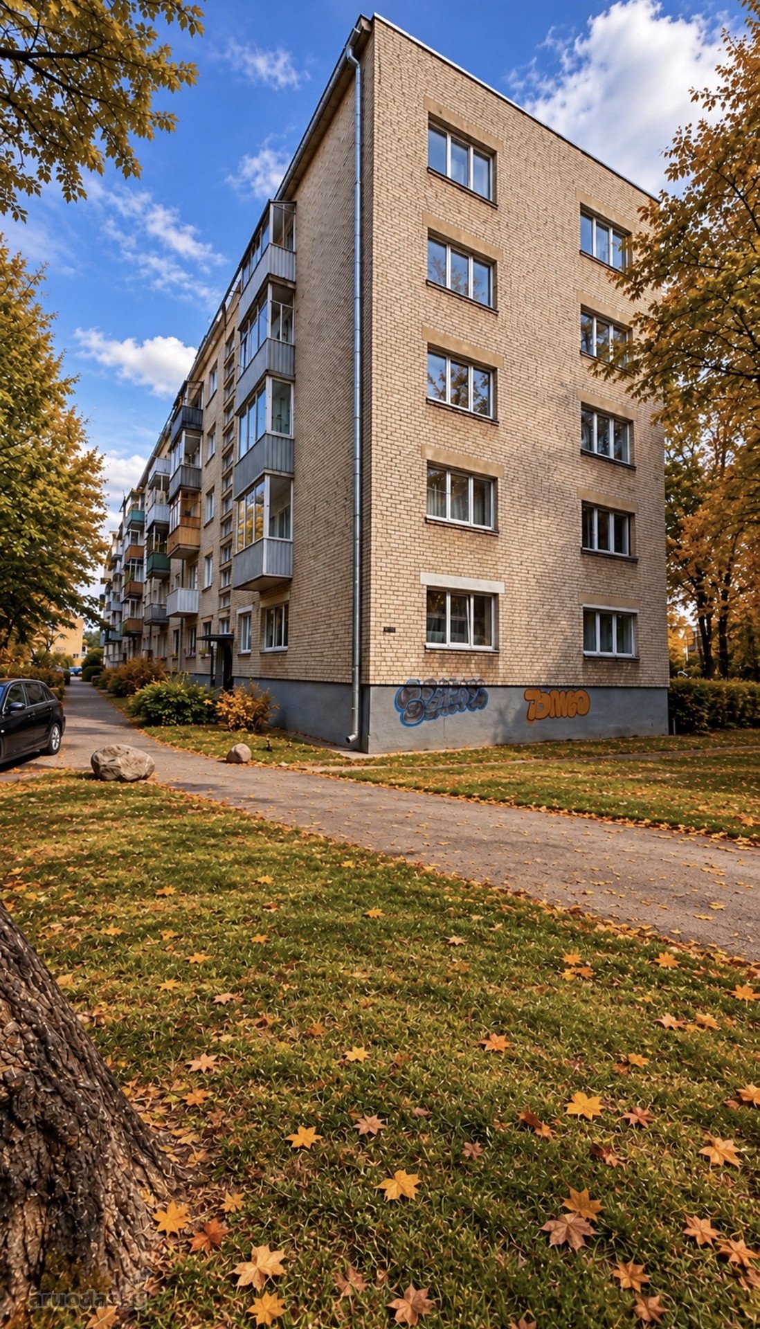 Parduodamas 2 Kambarių Butas Vilijampolėje -