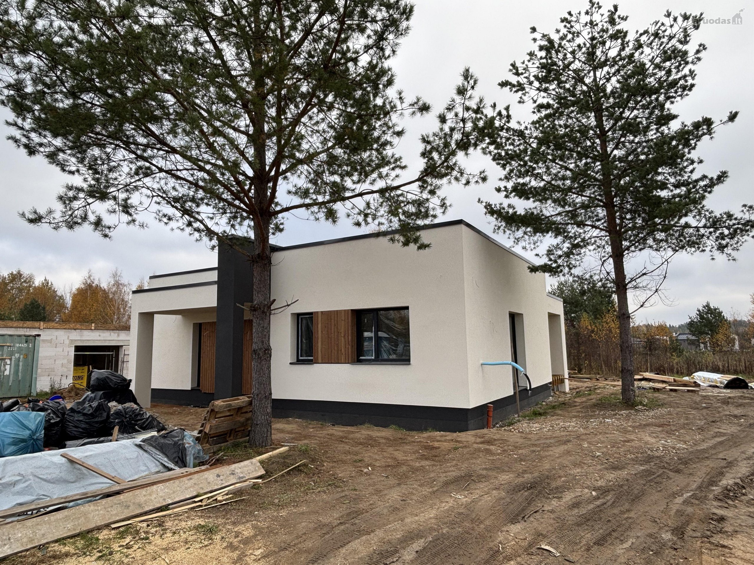 A++ klasės namas Trakų r., Užukampio k.,106