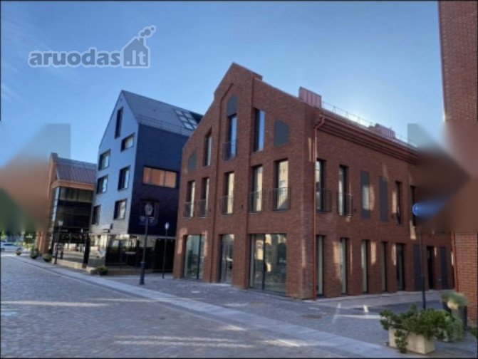 Parduodamas Butas Klaipėdos Senamiesčio