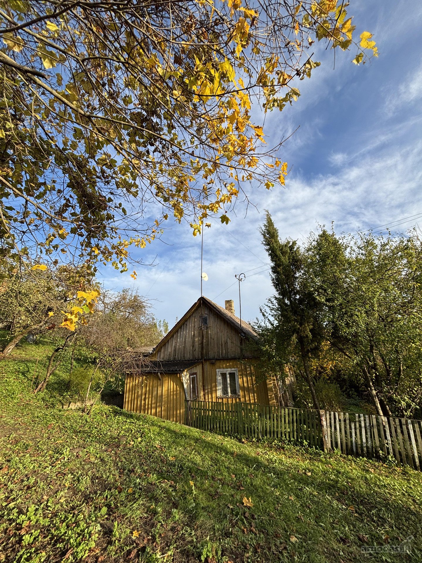 Parduodama sodyba Vilkijos mieste - puiki