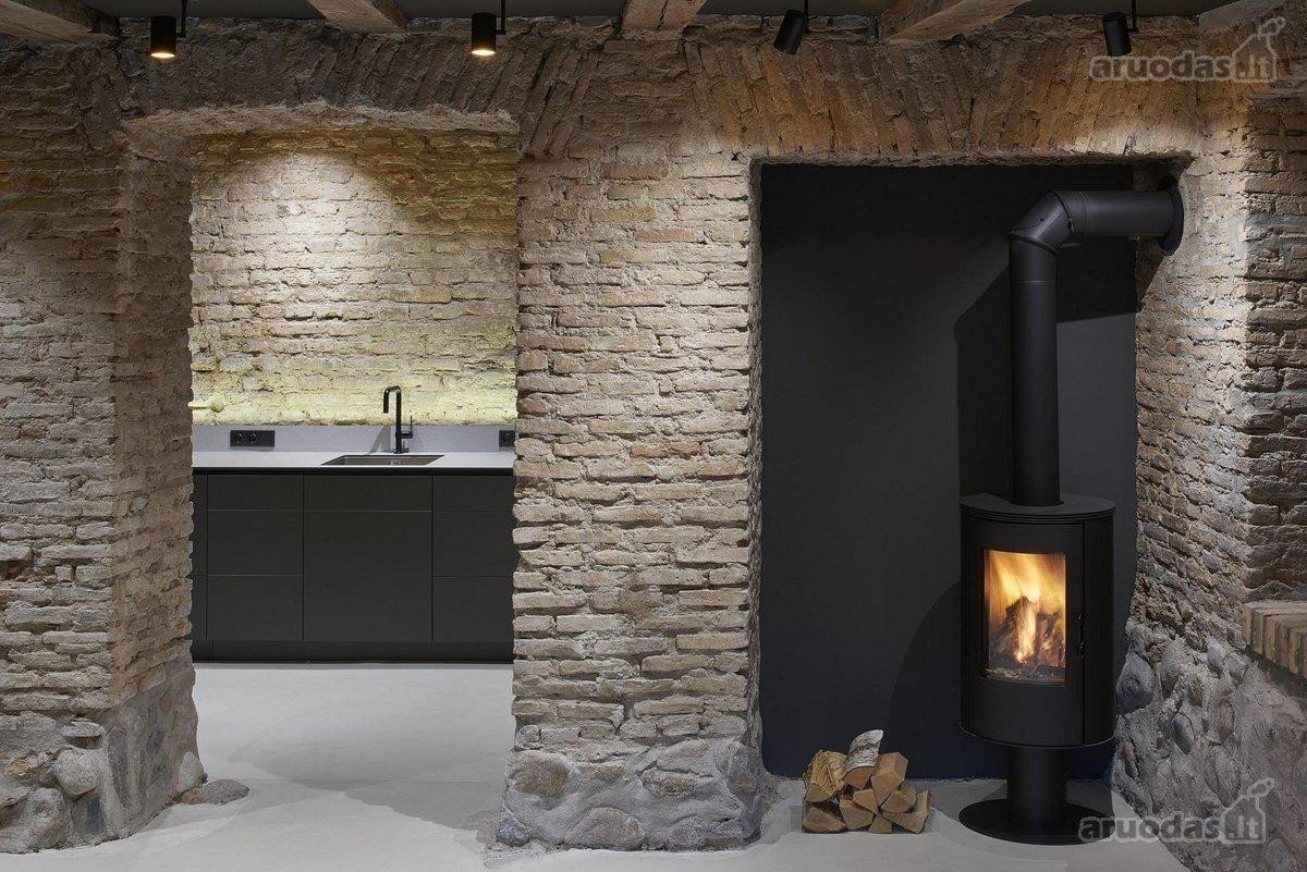 Išskirtinis 63 m² butas Užupio širdyje 