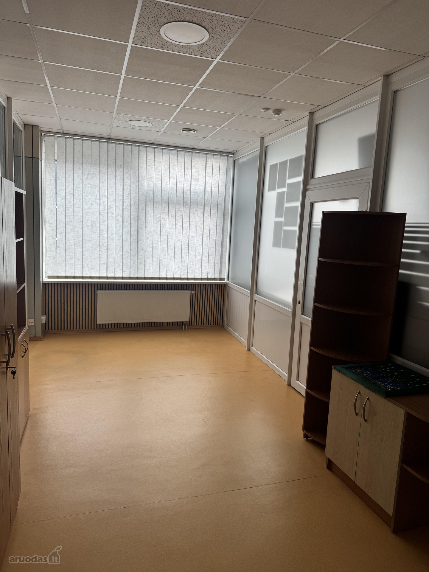 Patalpos adresu Raudondvario pl. 150, Kaune,