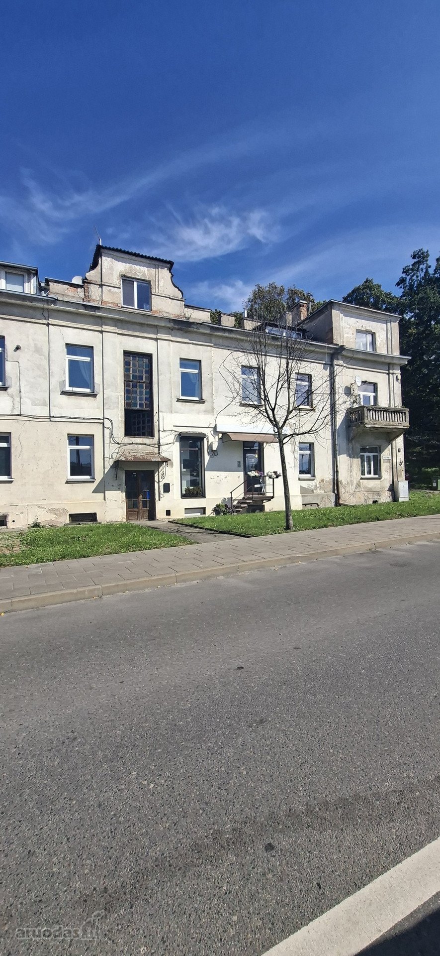 Parduodamas išskirtinį potencialą turintis 2