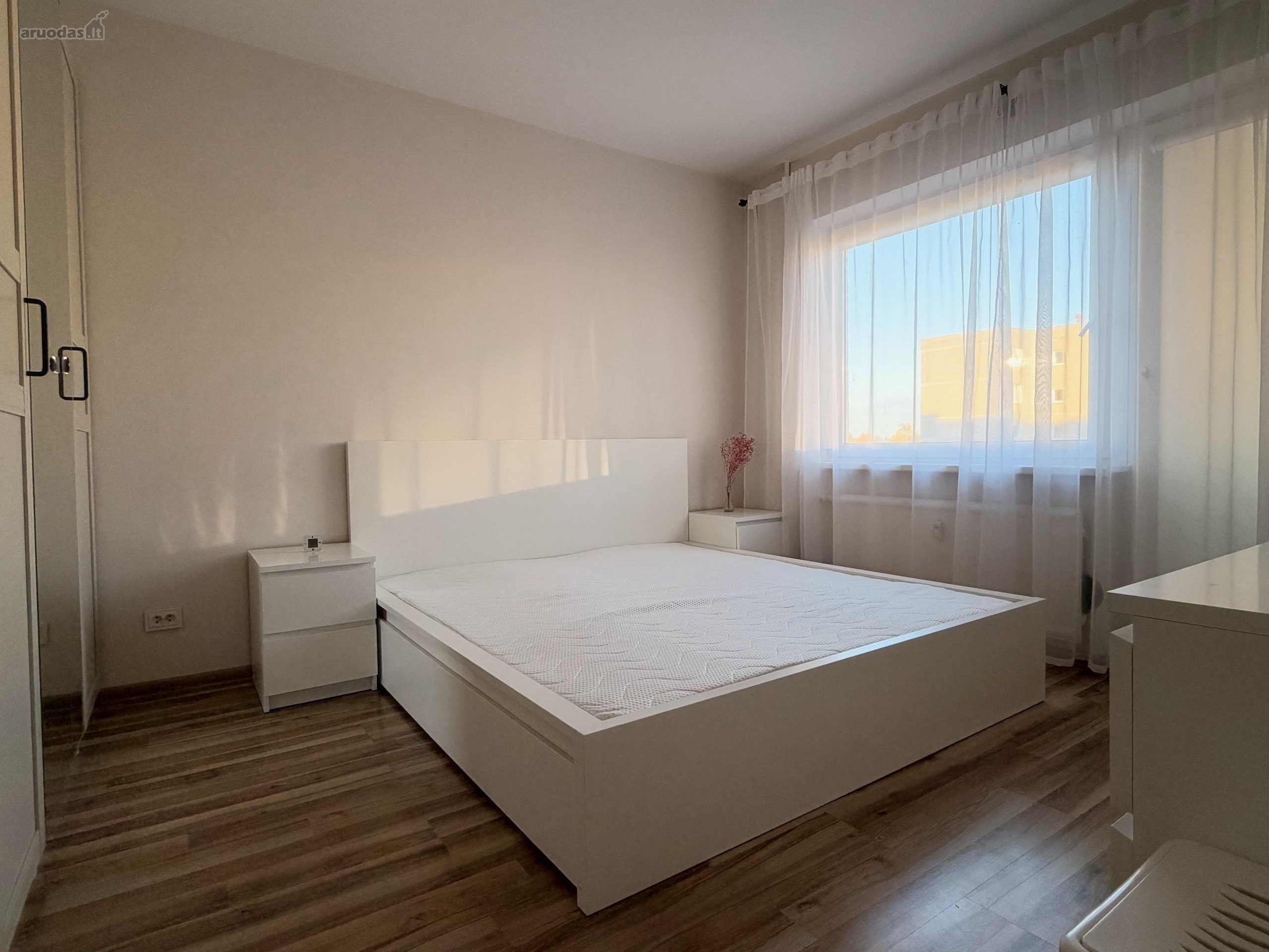 Išnuomojamas 2 Kambarių Butas Šeškinėje – 50