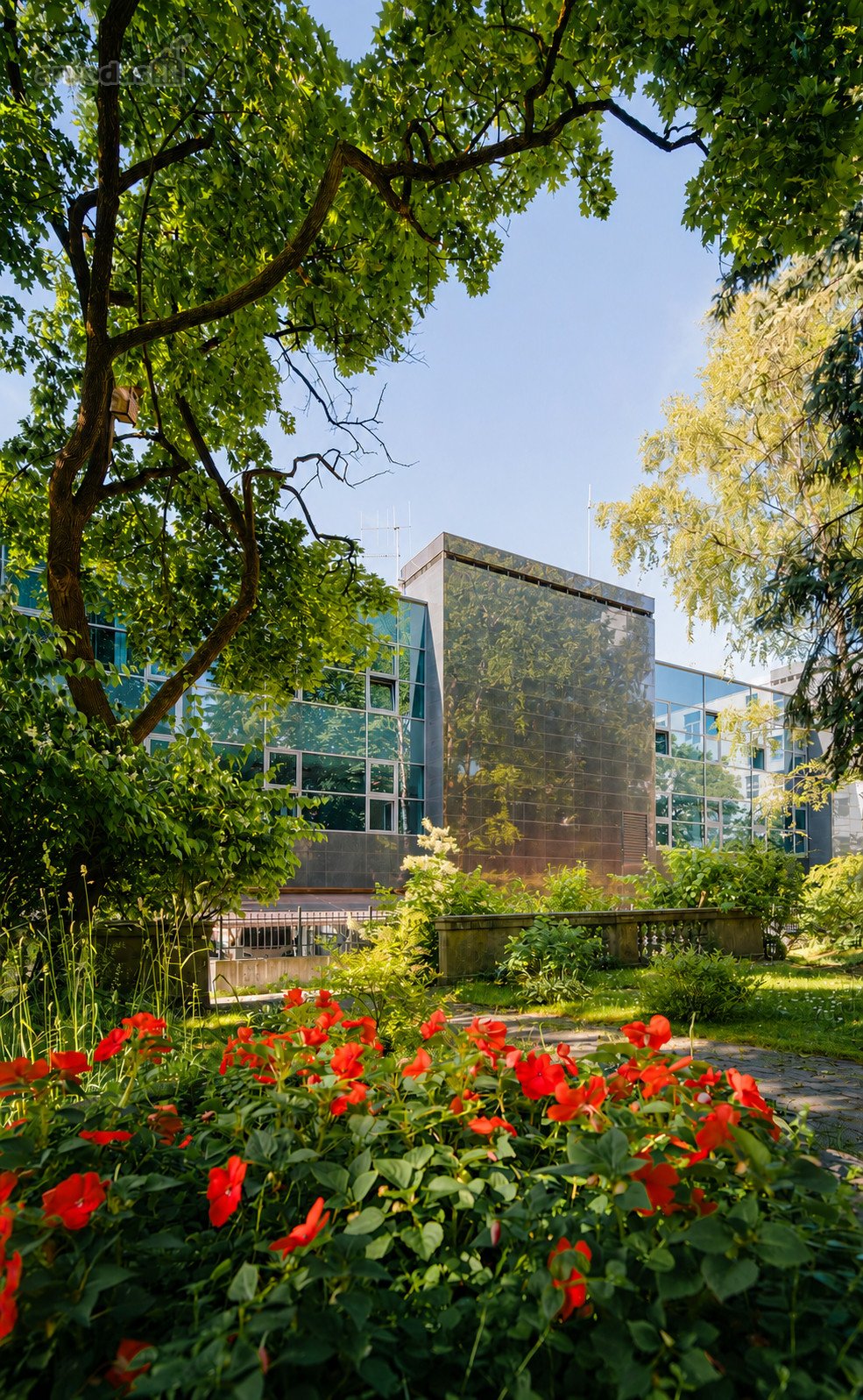 Oficina Studijos įsilieja į miesto ritmą