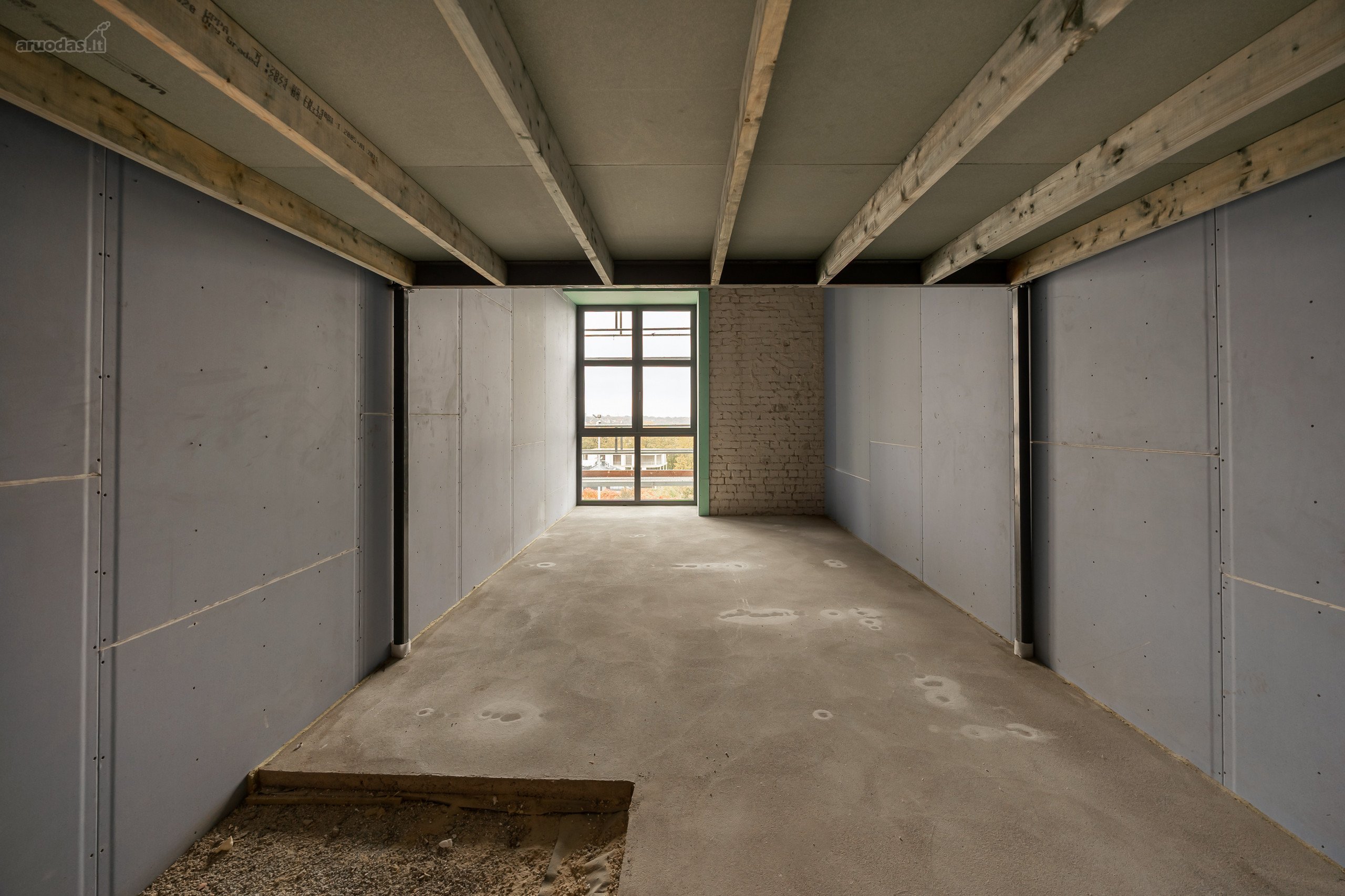 I etape liko vos 14 panoraminių loftų.