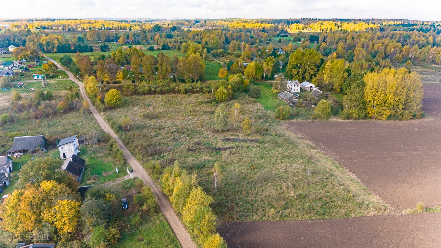 Parduodamas 23,12 arų (0.2312 ha) žemės ūkio