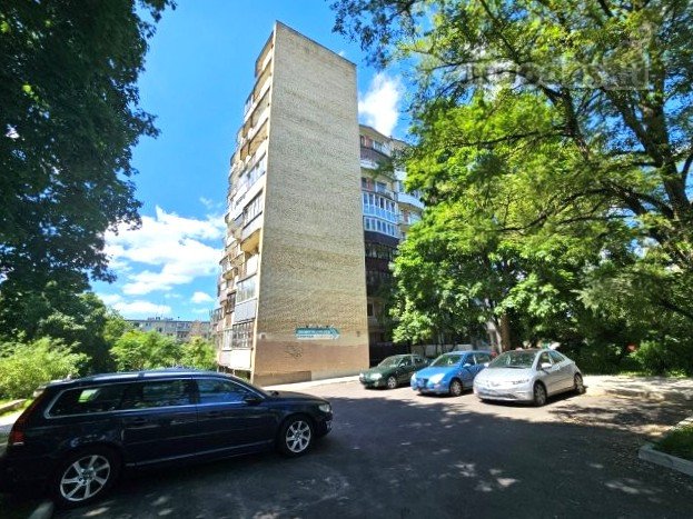 1 kambario butas Antakalnyje