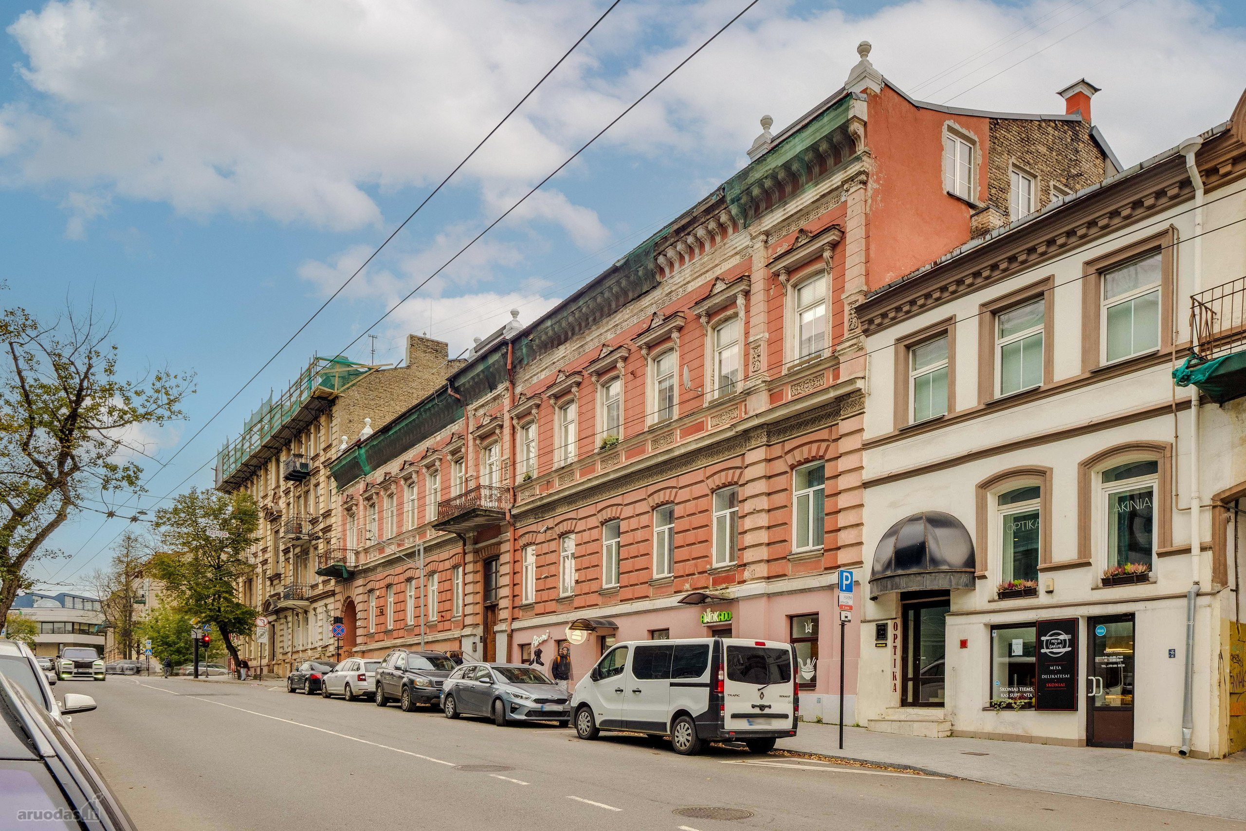 Ilgalaikei nuomai, išnuomojamas šviesus,