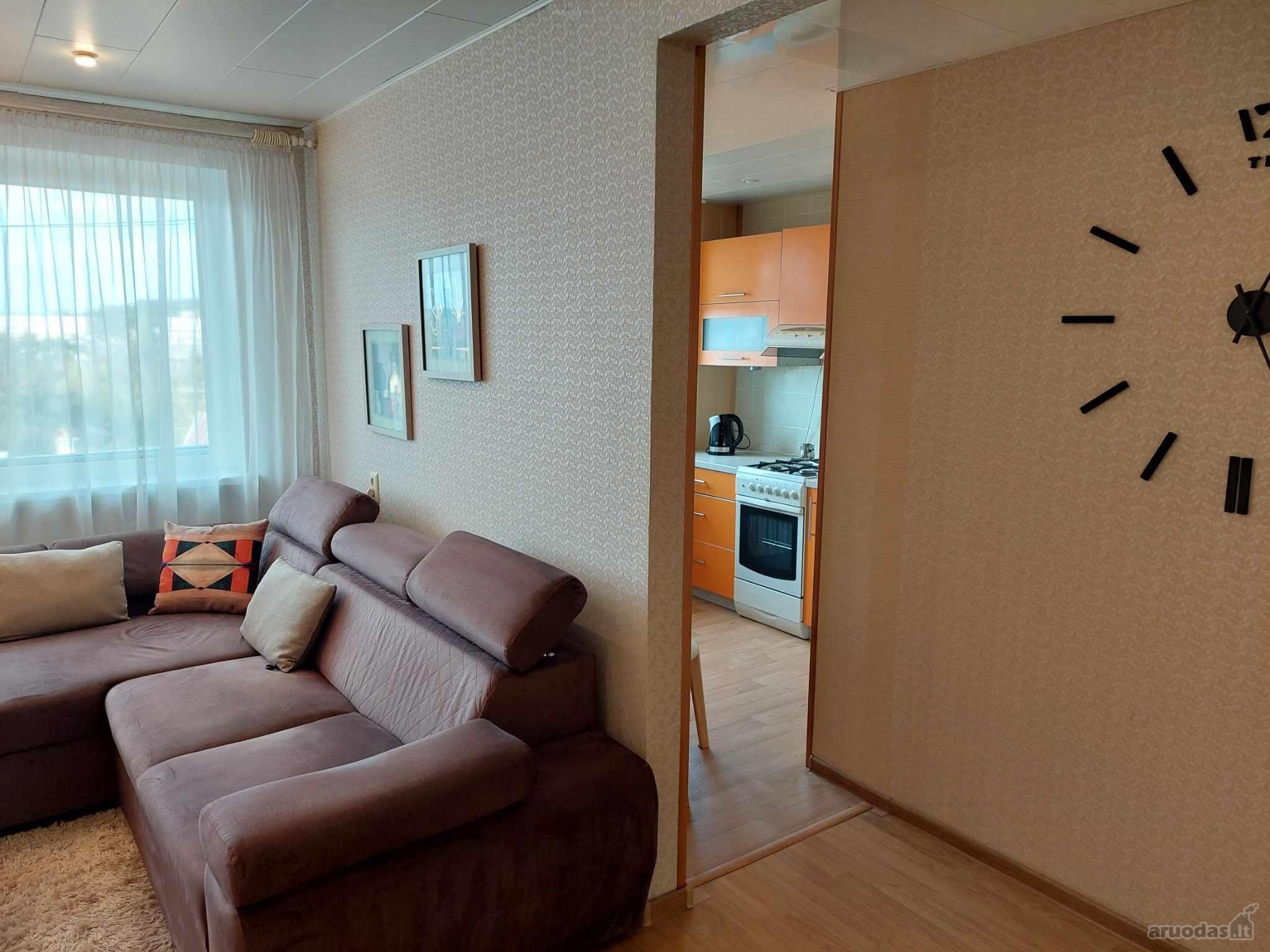 Nuomojamas tvarkingas, jaukus ir šviesus 2