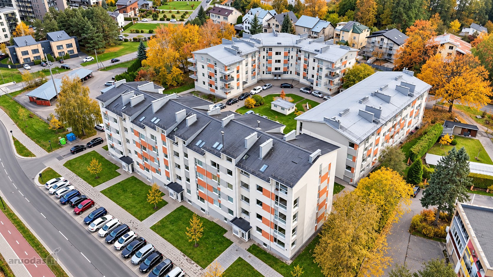 Parduodamas 2 Kambarių Butas Lazdynėliuose,
