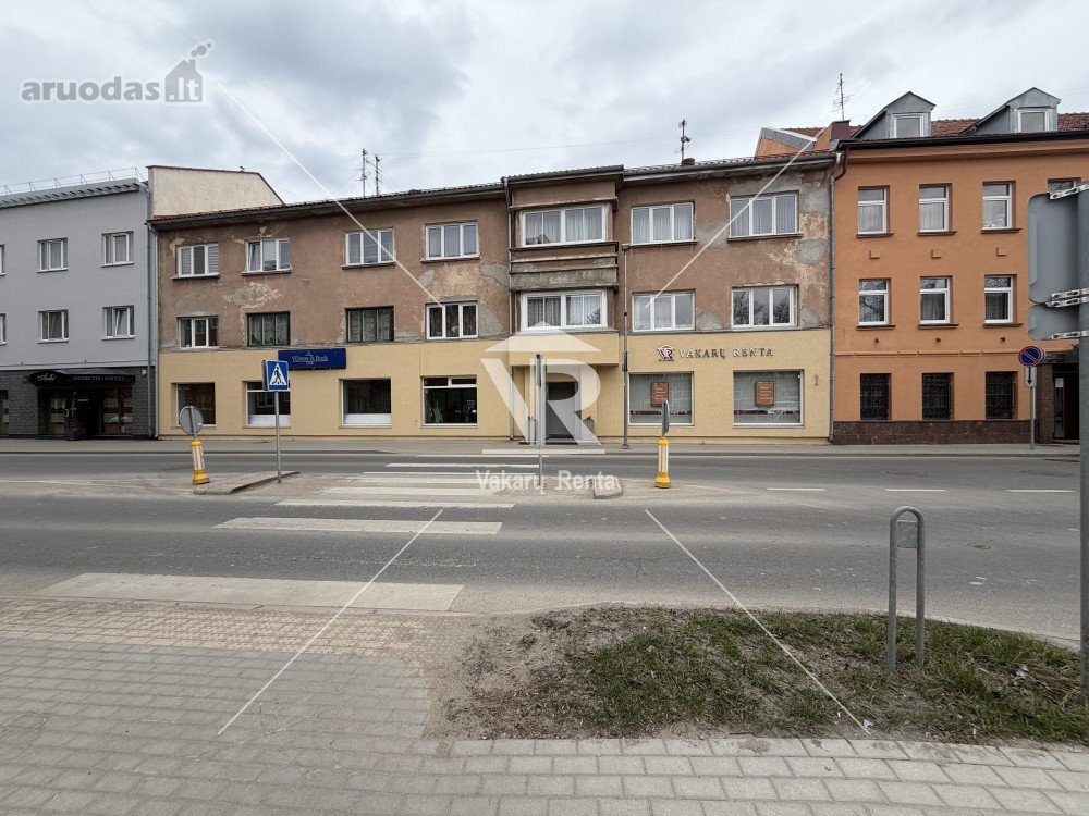 Investicinė Galimybė Klaipėdos Centre.
