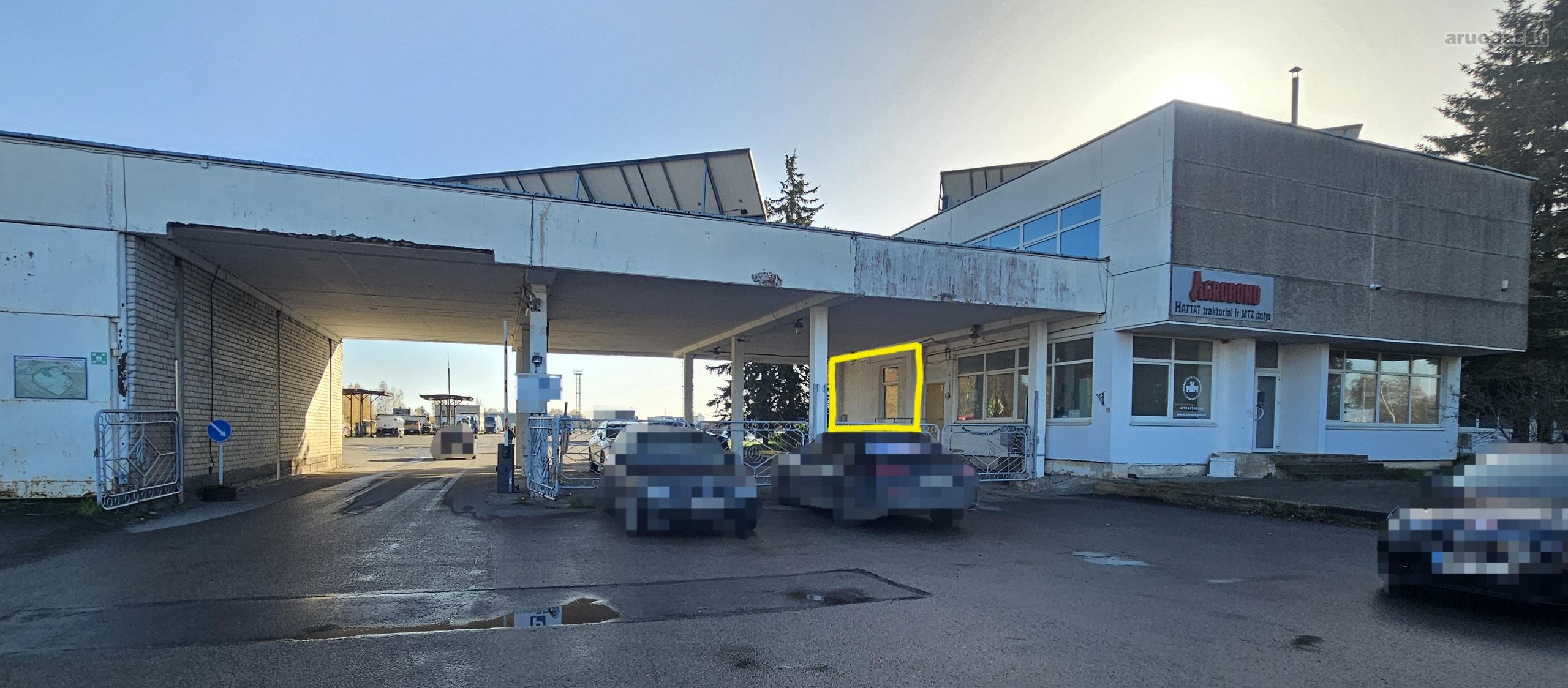 Nuomojamos universalios, įvairiai veiklai