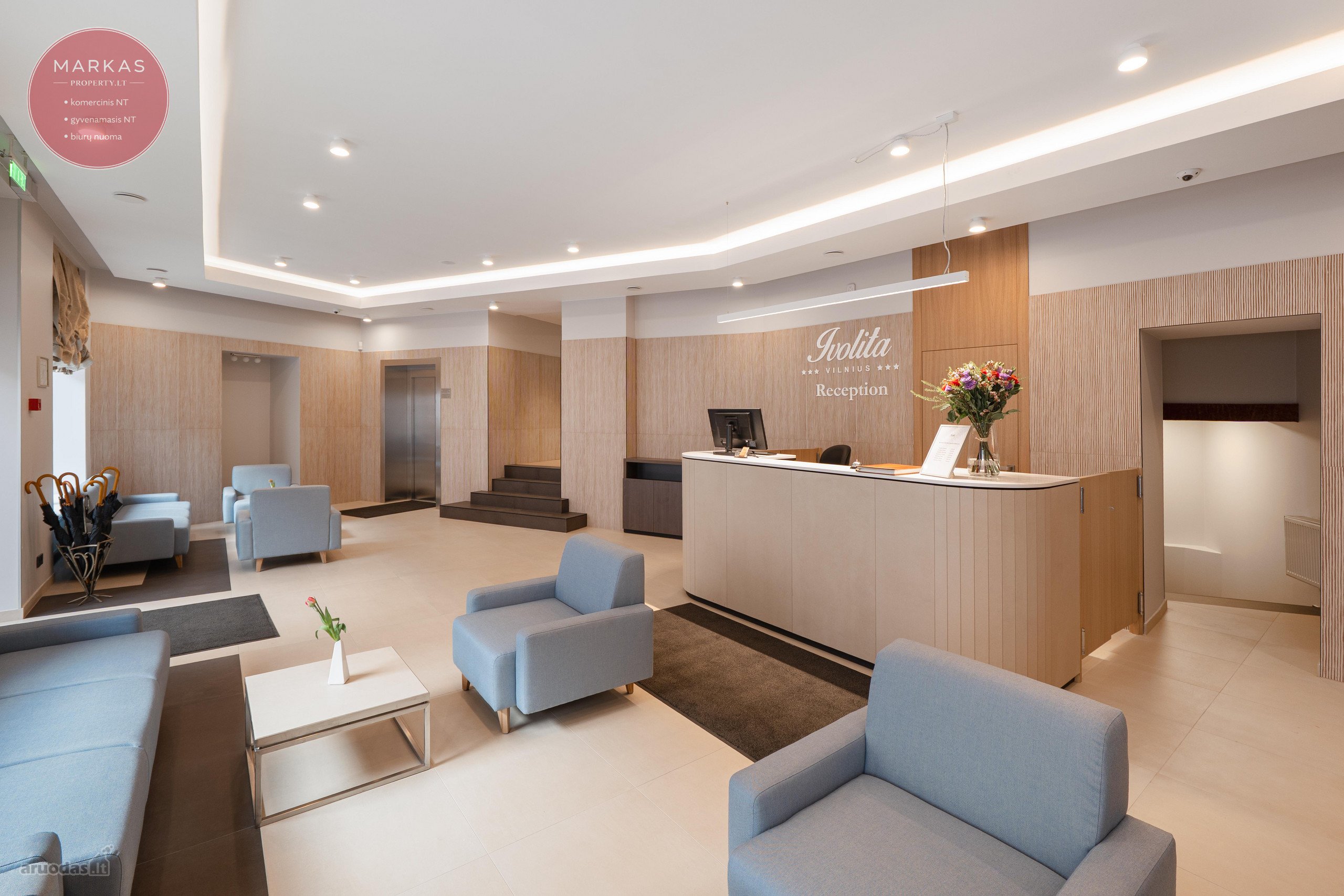 Išskirtinė Investicinė Galimybė Vilniaus