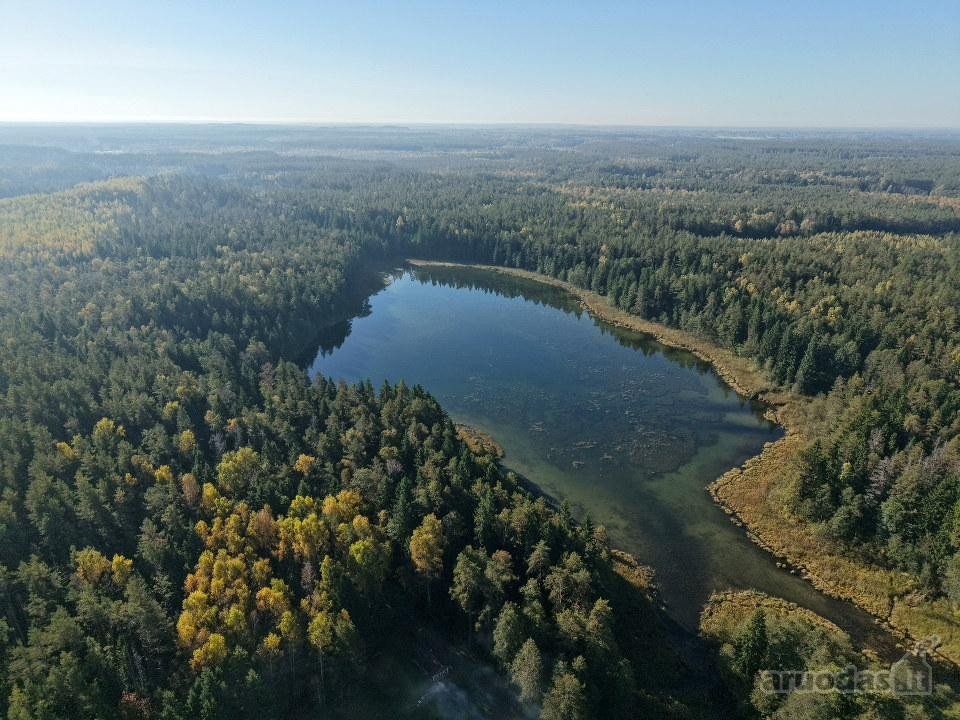 Parduodamas Namų Valdos Sklypas Gamtos