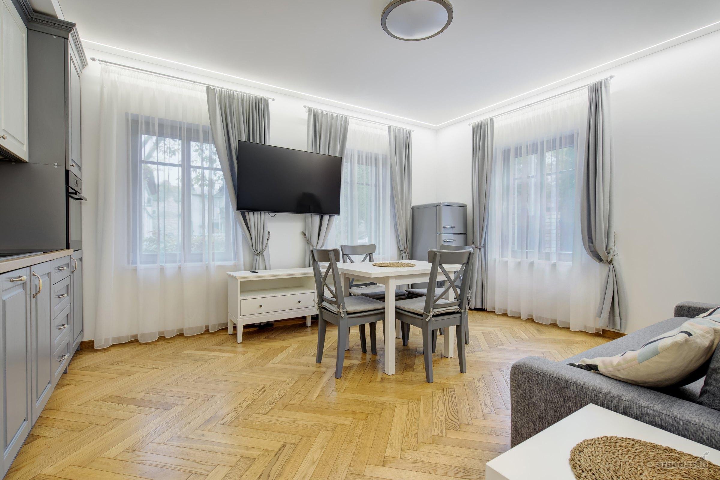 Žvėryno siela ir šiuolaikinė prabanga –2