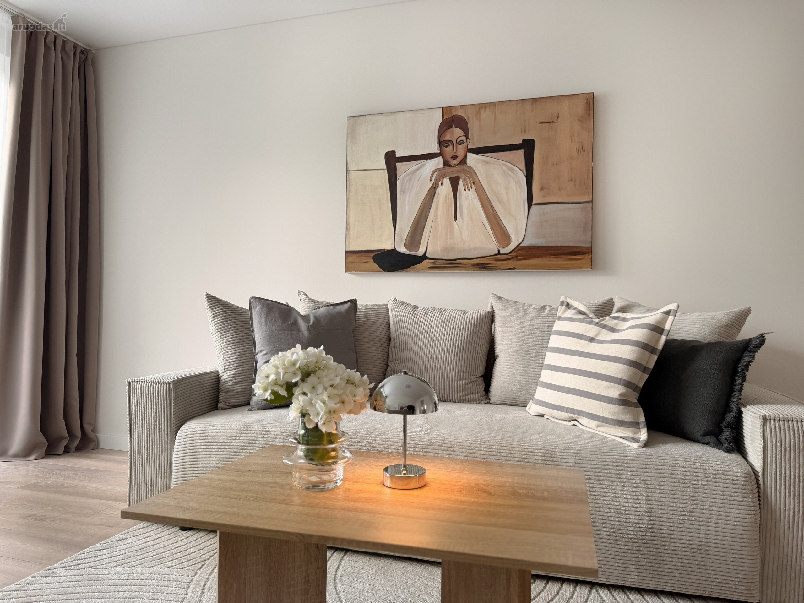 Parduodamas kapitaliai suremontuotas 2