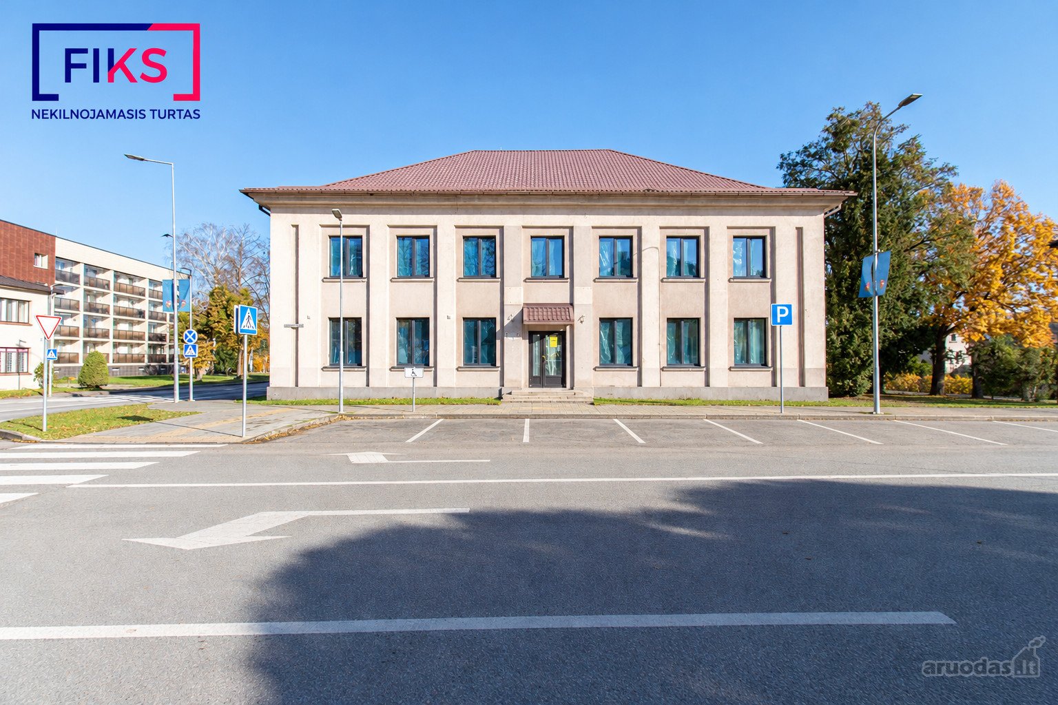 Parduodamas Dviejų Kambarių Butas Prienų Mieste