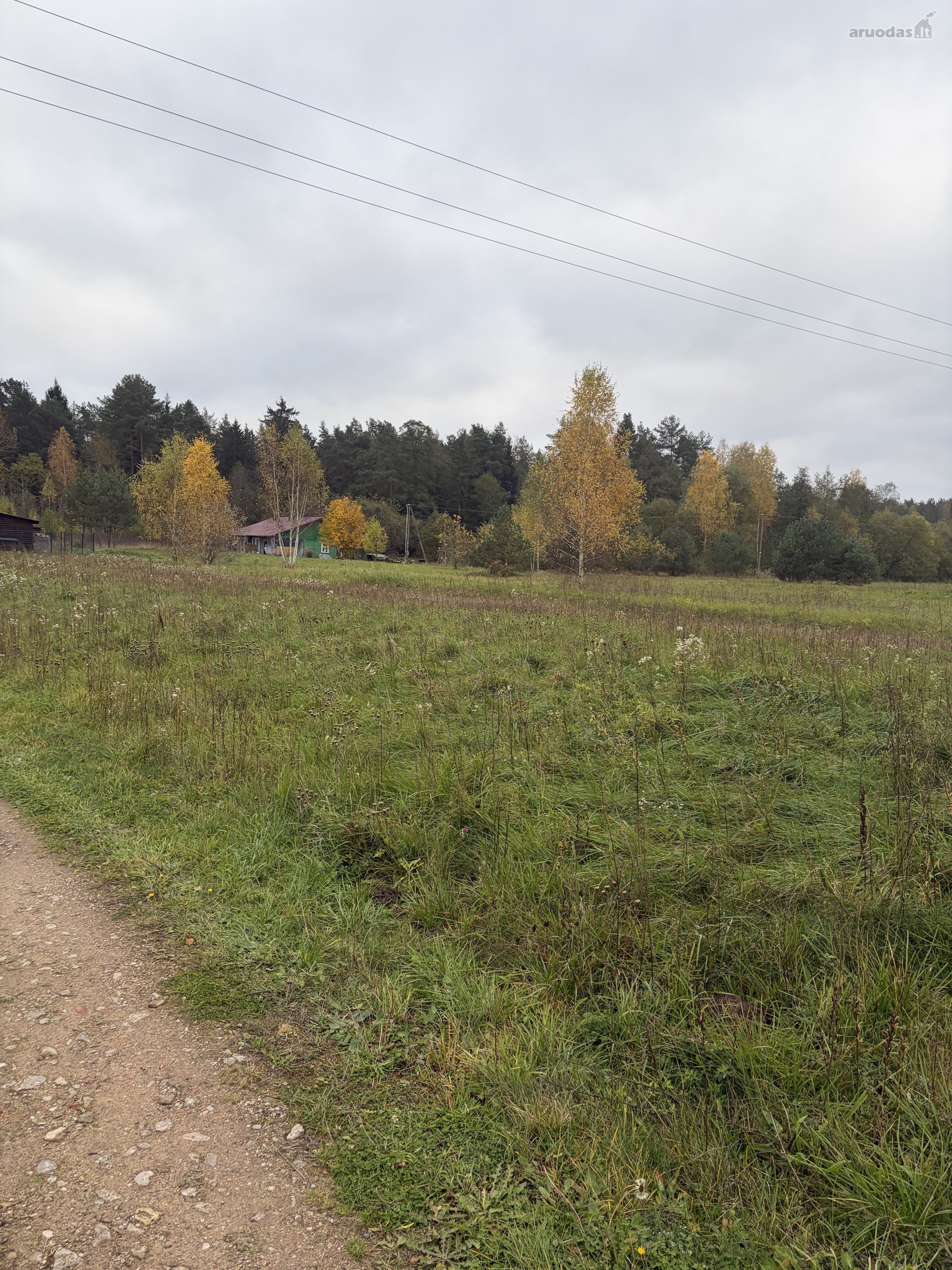 Parduodamas Sklypas Neravų K., Druskininkų