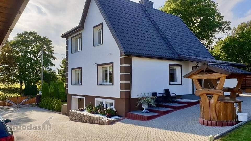Parduodamas Namas Sedoje